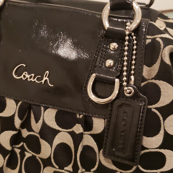 Coach Logo handbag - Picture 3 of 9